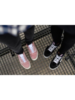 vans old skool herringbone pink vans old skool herringbone pink
